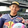 Veda Ega Pratama Tembus Peringkat 2 Klasemen Red Bull Rookies Cup 2025 Usai Sabet 2 Podium di Austria