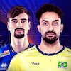 Link Live Stream Babak Semifinal VNL Men's Pool 2025 di Vidio Link Live Stream Babak Semifinal VNL Men's Pool 2025 di Vidio