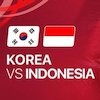 Nonton Live Streaming Korea Selatan vs Indonesia di FIVB Putri U21 2025 di Vidio, 16 Agustus 2025