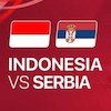 Jadwal Live Streaming Indonesia vs Serbia di FIVB Putri U21 2025 di Vidio, 11 Agustus 2025