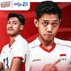 Jadwal, Hasil Lengkap, dan Klasemen Kejuaraan Dunia Voli Putra U21 2025