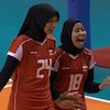 Hasil SEA V League 2025 Leg II Indonesia vs Thailand: Megawati Cs Telan Kekalahan dengan Skor 0-3 Hasil SEA V League 2025 Leg II Indonesia vs Thailand: Megawati Cs Telan Kekalahan dengan Skor 0-3