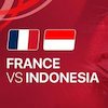 Nonton Live Streaming Prancis vs Indonesia di FIVB Putra U21 2025 di Vidio Hari Ini, 26 Agustus 2025
