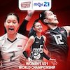 Kunci Pengembangan Pemain Muda, Timnas Voli Putri Indonesia Bidik 16 Besar di FIVB Putri U21 2025 Kunci Pengembangan Pemain Muda, Timnas Voli Putri Indonesia Bidik 16 Besar di FIVB Putri U21 2025
