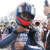 Performa Menjanjikan Wahyu Nugroho di ARRC Mandalika 2025 Bikin Yamaha Racing Indonesia Optimistis di 2 Seri Terakhir