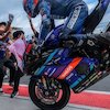 Selebrasi Spesial Pembalap Yamaha Racing Indonesia saat Kuasai Podium di SS600 ARRC 2025