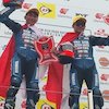 Yamaha Racing Indonesia Sebut Podium Ganda di ARRC Mandalika 2025 Jadi Hadiah Ulang Tahun Yamaha Ke-70