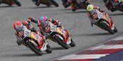 Jadwal Live Streaming Red Bull Rookies Cup San Marino 2025 di Vidio, 12-14 September 2025