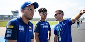 Aldi Satya Mahendra Ceritakan Keseruan Latihan Bareng Can Oncu di Turki, Sambangi Fasilitas Kenan Sofuoglu Aldi Satya Mahendra Ceritakan Keseruan Latihan Bareng Can Oncu di Turki, Sambangi Fasilitas Kenan Sofuoglu