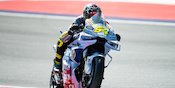 Masih Rookie, Fermin Aldeguer Ogah Terbebani Target Menangi Balapan MotoGP di Musim Perdana