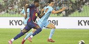 Gol Rashford, Kontribusi La Masia, Adaptasi Gerard Martin di Posisi Bek Tengah dalam laga Daegu vs Barcelona Gol Rashford, Kontribusi La Masia, Adaptasi Gerard Martin di Posisi Bek Tengah dalam laga Daegu vs Barcelona
