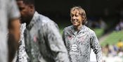 Pemain Milan Ini Terpukau di Latihan Perdana Modric: Dia Punya Sesuatu yang Berbeda! Pemain Milan Ini Terpukau di Latihan Perdana Modric: Dia Punya Sesuatu yang Berbeda!