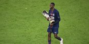 Finishing Luis Suarez vs Erling Haaland, Mana yang Lebih Disukai Ousmane Dembele? Finishing Luis Suarez vs Erling Haaland, Mana yang Lebih Disukai Ousmane Dembele?