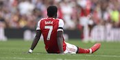 Tantang Nottingham Forest, Arsenal Tidak Bisa Diperkuat Bukayo Saka Tantang Nottingham Forest, Arsenal Tidak Bisa Diperkuat Bukayo Saka