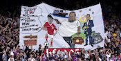Spanduk Horor di Selhurst Park: Aksi Suporter Crystal Palace Bikin FA Gelar Investigasi Spanduk Horor di Selhurst Park: Aksi Suporter Crystal Palace Bikin FA Gelar Investigasi