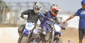 Didampingi Jonathan Rea, Arai Agaska Mulai Jalani Yamaha BLU CRU Master Camp 2025 di Valencia Didampingi Jonathan Rea, Arai Agaska Mulai Jalani Yamaha BLU CRU Master Camp 2025 di Valencia