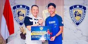 Menangi Balapan R3 BLU CRU World Cup, Arai Agaska Diapresiasi Ketua Umum IMI Bambang Soesatyo Menangi Balapan R3 BLU CRU World Cup, Arai Agaska Diapresiasi Ketua Umum IMI Bambang Soesatyo