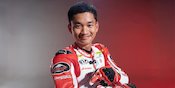 Modal Pengalaman Wildcard, Fadillah Arbi Aditama Resmi Gantikan Tatchakorn Buasri di Moto3 Austria 2025 Modal Pengalaman Wildcard, Fadillah Arbi Aditama Resmi Gantikan Tatchakorn Buasri di Moto3 Austria 2025