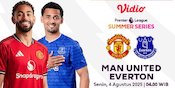 Saksikan Live Stream PL Summer Series: Manchester United vs Everton di Vidio