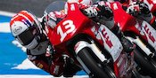 Daftar Pembalap Indonesia yang Berlaga di Idemitsu Asia Talent Cup 2025