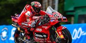 Test Rider Ducati Ngaku Sulit Cari Penyebab Pecco Bagnaia Loyo Selagi Marc Marquez Justru Dominan Test Rider Ducati Ngaku Sulit Cari Penyebab Pecco Bagnaia Loyo Selagi Marc Marquez Justru Dominan