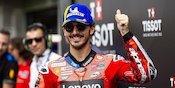 Perjalanan Karier Pecco Bagnaia: Nyaris Berhenti Balapan di Moto3, Dibimbing Valentino Rossi sampai Jadi Juara MotoGP Perjalanan Karier Pecco Bagnaia: Nyaris Berhenti Balapan di Moto3, Dibimbing Valentino Rossi sampai Jadi Juara MotoGP