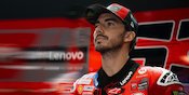 Pecco Bagnaia Klarifikasi Soal Komentar 'Hilang Kesabaran', Tegaskan Tak Ada Ketegangan dengan Ducati
