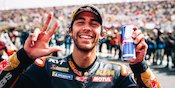 Enea Bastianini Sempat Heran Ducati Lebih Pilih Marc Marquez Ketimbang Jorge Martin, Tapi Kini Berubah Pikiran