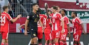 Hasil Augsburg vs Bayern Munchen: Sempat Terlalu Santai Usai Unggul 3 Gol, Die Roten Beruntung Masih Menang