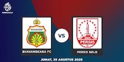 Prediksi Bhayangkara FC vs Persis Solo di BRI Super League 29 Agustus 2025 Prediksi Bhayangkara FC vs Persis Solo di BRI Super League 29 Agustus 2025