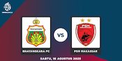 Bedah Kekuatan Bhayangkara FC vs PSM: Duel Dua Tim Tanpa Kemenangan, Siapa Bangkit Duluan di BRI Super League? Bedah Kekuatan Bhayangkara FC vs PSM: Duel Dua Tim Tanpa Kemenangan, Siapa Bangkit Duluan di BRI Super League?