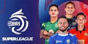 Ini Jadwal BRI Super League 2025/2026 yang Tayang di Indosiar Hari Ini, Sabtu 16 Agustus 2025 Ini Jadwal BRI Super League 2025/2026 yang Tayang di Indosiar Hari Ini, Sabtu 16 Agustus 2025