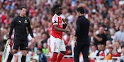 Bukayo Saka Martin Odegaard Jadi 'Tumbal' Pesta Gol Arsenal atas Leeds United