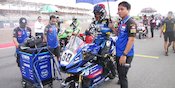 Yamaha Racing Indonesia Petik Hal Positif dari Performa Apik Candra Hermawan di Race 2 AP250 ARRC Mandalika 2025 Yamaha Racing Indonesia Petik Hal Positif dari Performa Apik Candra Hermawan di Race 2 AP250 ARRC Mandalika 2025
