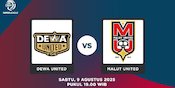 Prediksi BRI Super League: Dewa United vs Malut United 9 Agustus 2025 Prediksi BRI Super League: Dewa United vs Malut United 9 Agustus 2025
