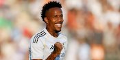 Comeback Sempurna Eder Militao: Usai Cedera Panjang, Langsung Cetak Gol Indah untuk Real Madrid!