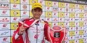 Fadillah Arbi Aditama Juara Race 1 AP250 ARRC 2025 Mandalika