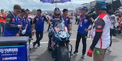 M Faerozi Ngaku Harus Perbanyak Latihan demi Cari Keseimbangan Ikuti Kejuaraan ARRC dan WorldSSP300 2025 M Faerozi Ngaku Harus Perbanyak Latihan demi Cari Keseimbangan Ikuti Kejuaraan ARRC dan WorldSSP300 2025