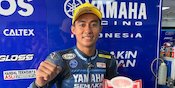 Perjuangan M Faerozi Raih Podium Perdana di Kelas SS600, Ngotot '120 Persen' di Race 1 ARRC Mandalika 2025 Perjuangan M Faerozi Raih Podium Perdana di Kelas SS600, Ngotot '120 Persen' di Race 1 ARRC Mandalika 2025