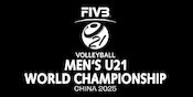 Link Live Streaming Pertandingan FIVB Putra U21 2025 di MOJI dan Vidio