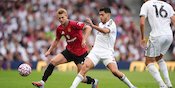 Catatan Menarik Fulham vs Manchester United: Tuan Rumah Pecah Kutukan Lawan MU Catatan Menarik Fulham vs Manchester United: Tuan Rumah Pecah Kutukan Lawan MU