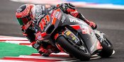 Hasil FP1 Moto2 San Marino 2025: Asapi Jake Dixon, Manuel Gonzalez Catat Waktu Tercepat
