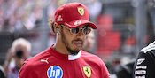 Lewis Hamilton Tegaskan Masih Cinta Balapan Meski Frustrasi Lihat Performa Ferrari di Formula 1 2025