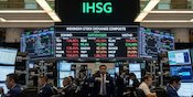 IHSG Dibuka Hijau, Namun Analis Ingatkan Potensi Koreksi IHSG Dibuka Hijau, Namun Analis Ingatkan Potensi Koreksi