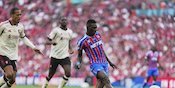 Man of the Match Crystal Palace vs Liverpool: Ismaila Sarr