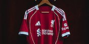 Ganteng Maksimal! Jersey Home dan Away Liverpool 2025/2026 Tampilkan Sentuhan Klasik dari Adidas Ganteng Maksimal! Jersey Home dan Away Liverpool 2025/2026 Tampilkan Sentuhan Klasik dari Adidas