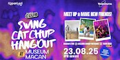 KapanLagi.com Resmi Luncurkan KapanLagi Club, Komunitas Seru untuk Gen Z KapanLagi.com Resmi Luncurkan KapanLagi Club, Komunitas Seru untuk Gen Z