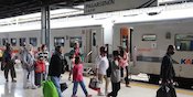 Promo Diskon 20 Persen Tiket Kereta Api Diperpanjang di Tengah Polemik Usulan Gerbong Rokok