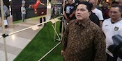 Erick Thohir Pastikan Indonesia Tetap Akan Terlibat di Olahraga ASEAN, Asia, dan Dunia walau Dilarang IOC Jadi Tuan Rumah Turnamen Internasional Erick Thohir Pastikan Indonesia Tetap Akan Terlibat di Olahraga ASEAN, Asia, dan Dunia walau Dilarang IOC Jadi Tuan Rumah Turnamen Internasional