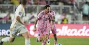 Messi Pecahkan Rekor Gila Usai Tampil di Laga Inter Miami vs LA Galaxy Messi Pecahkan Rekor Gila Usai Tampil di Laga Inter Miami vs LA Galaxy
